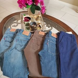 LEVI'S JEANS (bundle)